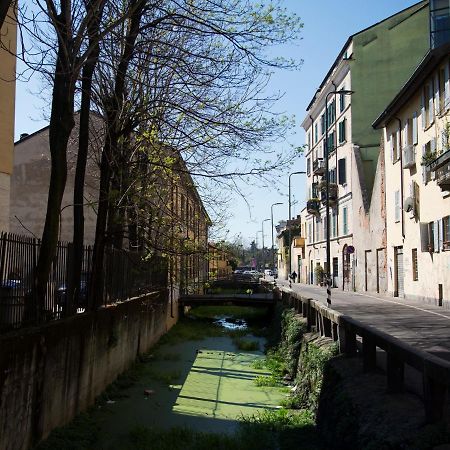 밀라노 Joivy Vibrant Flat For 4 Near Parks, In Navigli 아파트 외부 사진