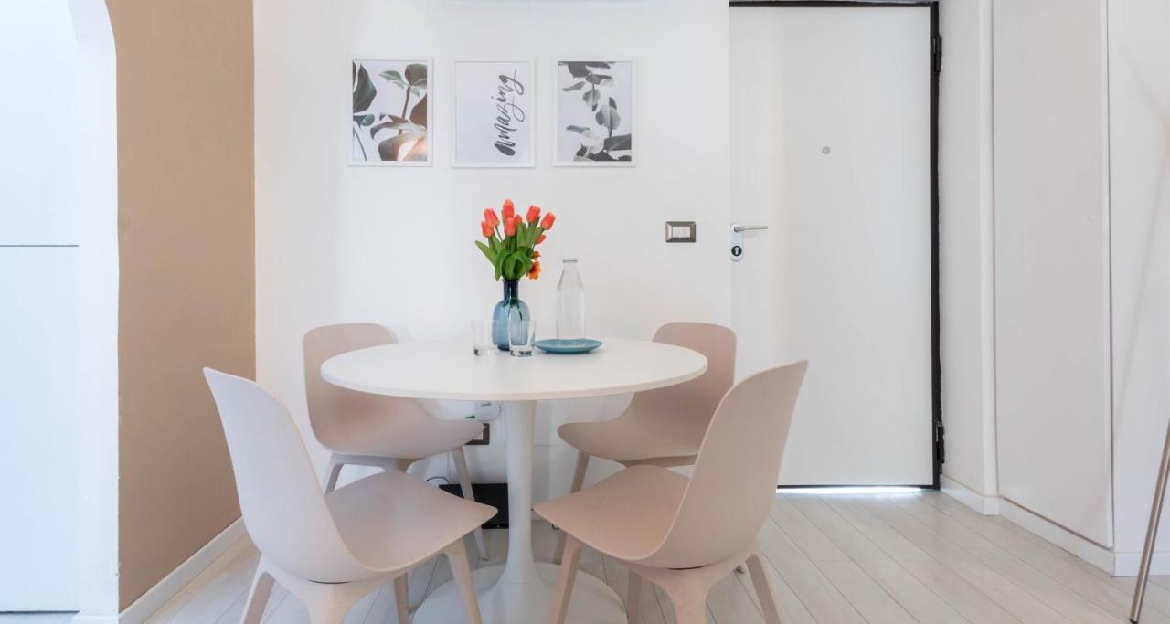밀라노 Joivy Vibrant Flat For 4 Near Parks, In Navigli 아파트 외부 사진
