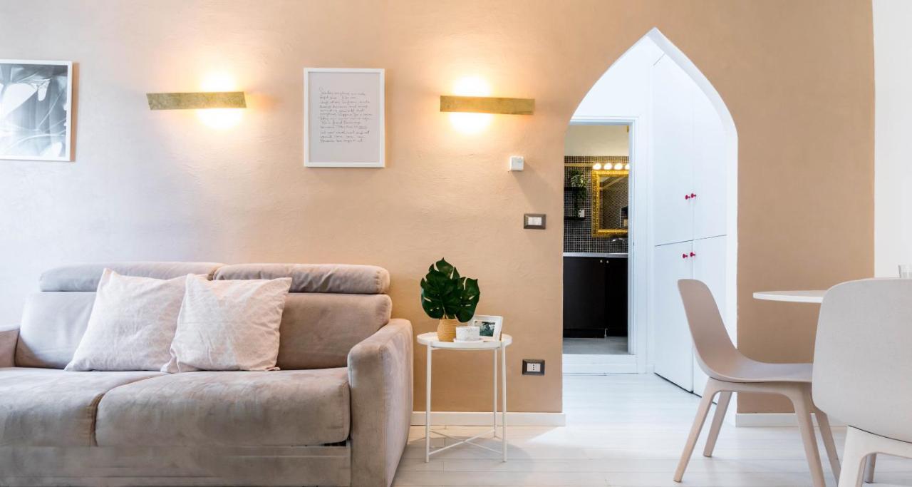 밀라노 Joivy Vibrant Flat For 4 Near Parks, In Navigli 아파트 외부 사진