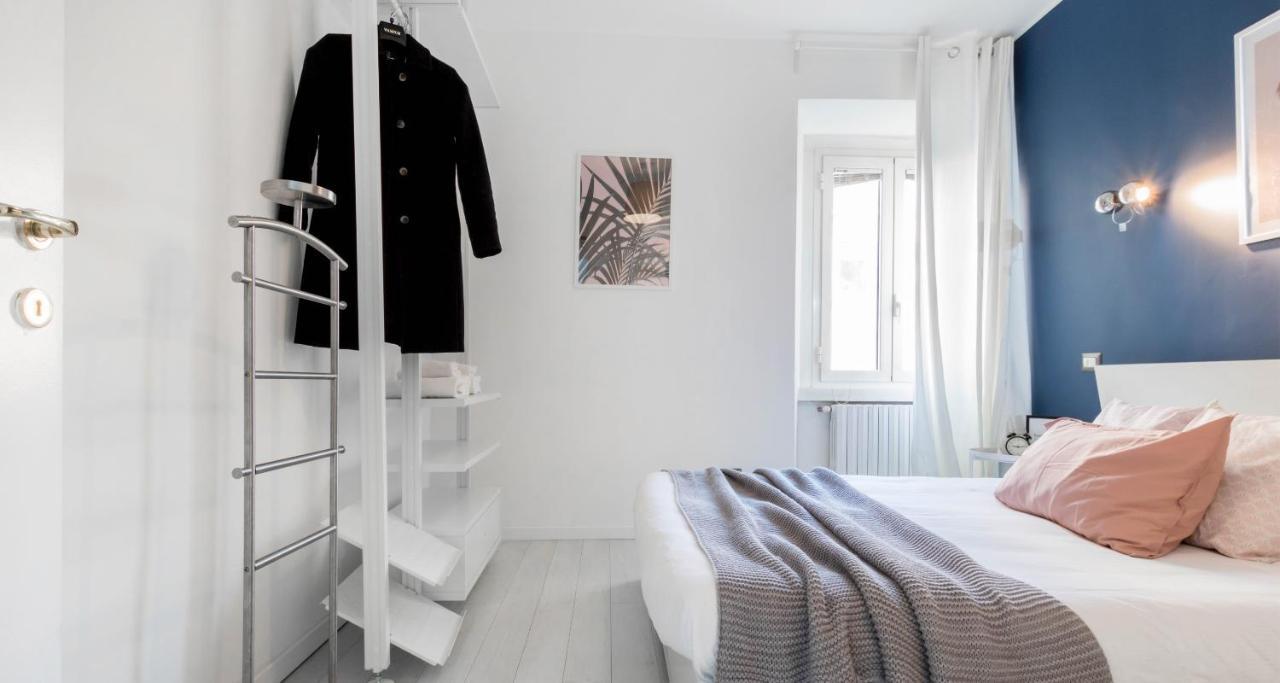 밀라노 Joivy Vibrant Flat For 4 Near Parks, In Navigli 아파트 외부 사진