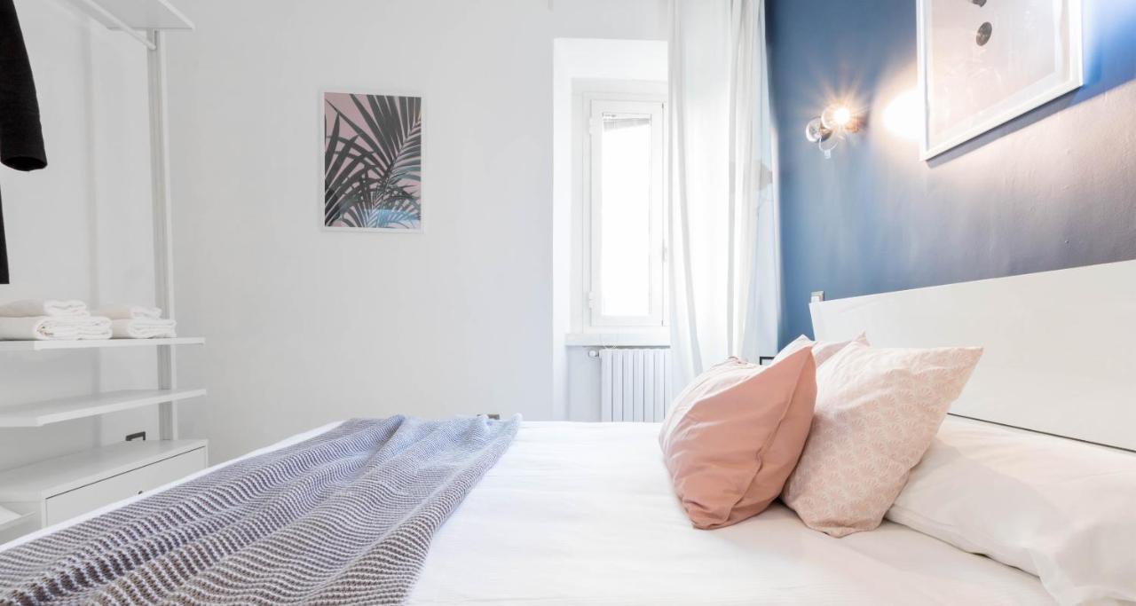 밀라노 Joivy Vibrant Flat For 4 Near Parks, In Navigli 아파트 외부 사진