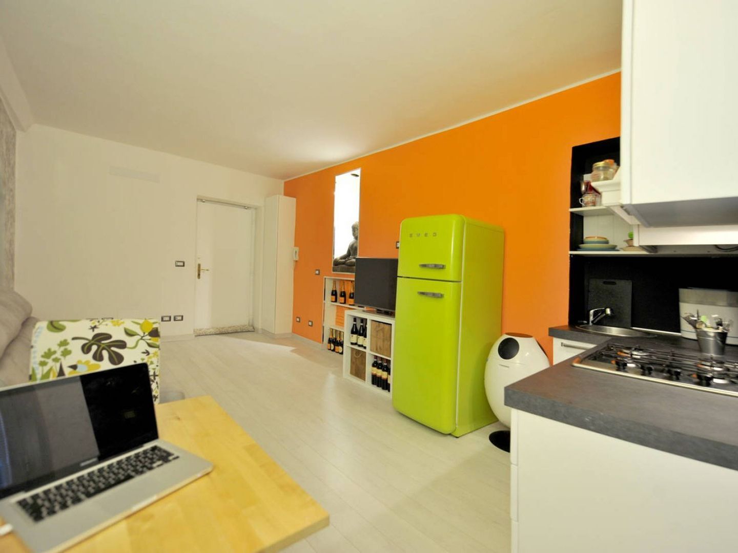 밀라노 Joivy Vibrant Flat For 4 Near Parks, In Navigli 아파트 외부 사진